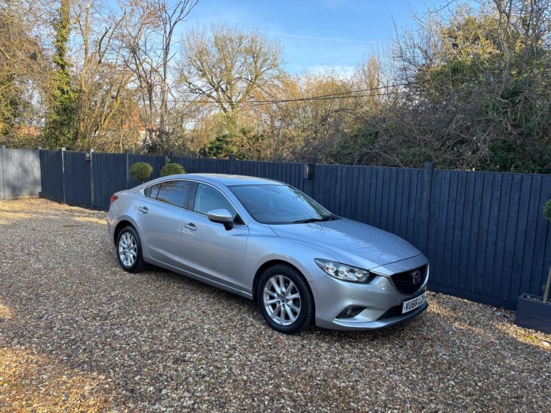 MAZDA MAZDA6