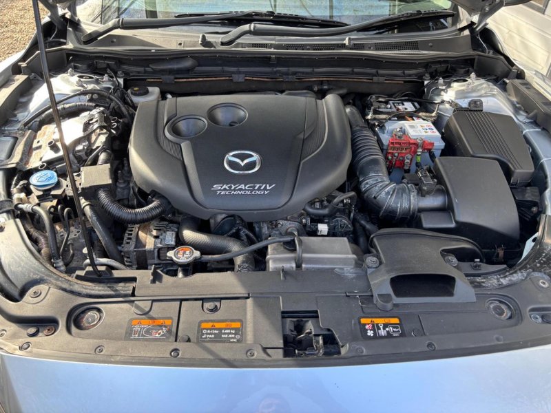 MAZDA MAZDA6