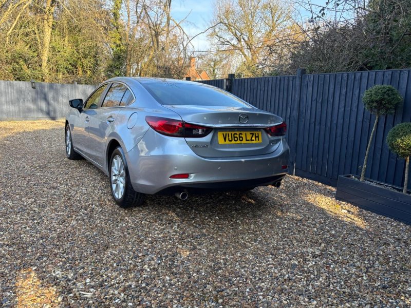 MAZDA MAZDA6