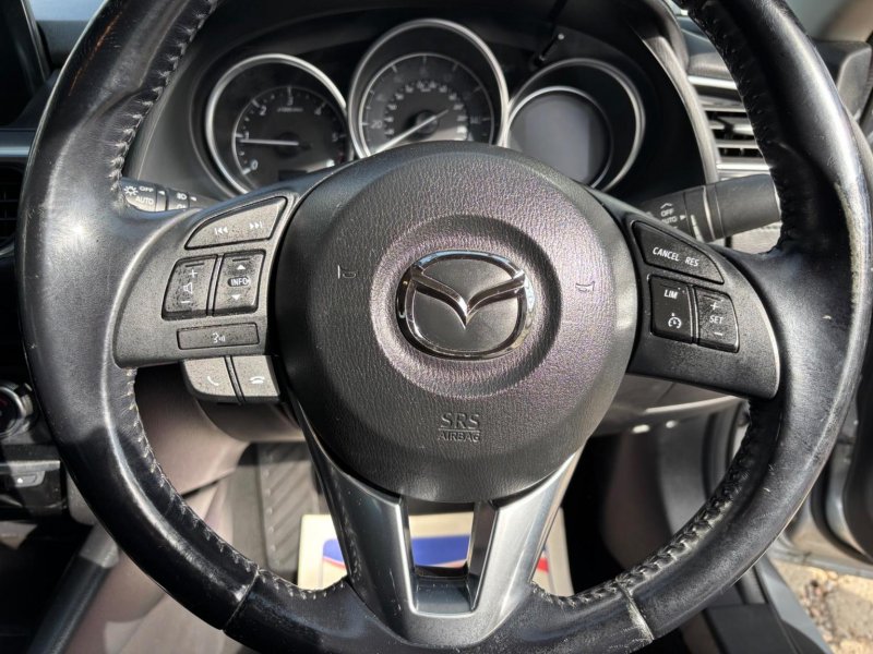 MAZDA MAZDA6