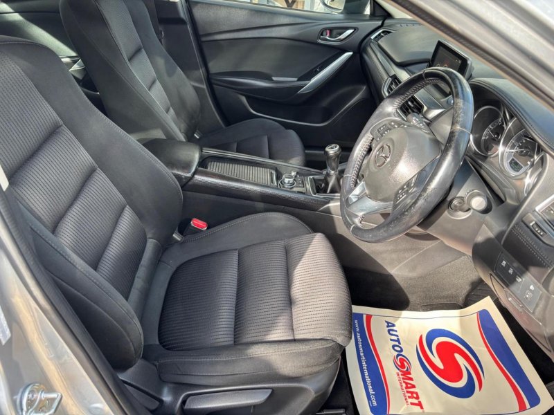 MAZDA MAZDA6