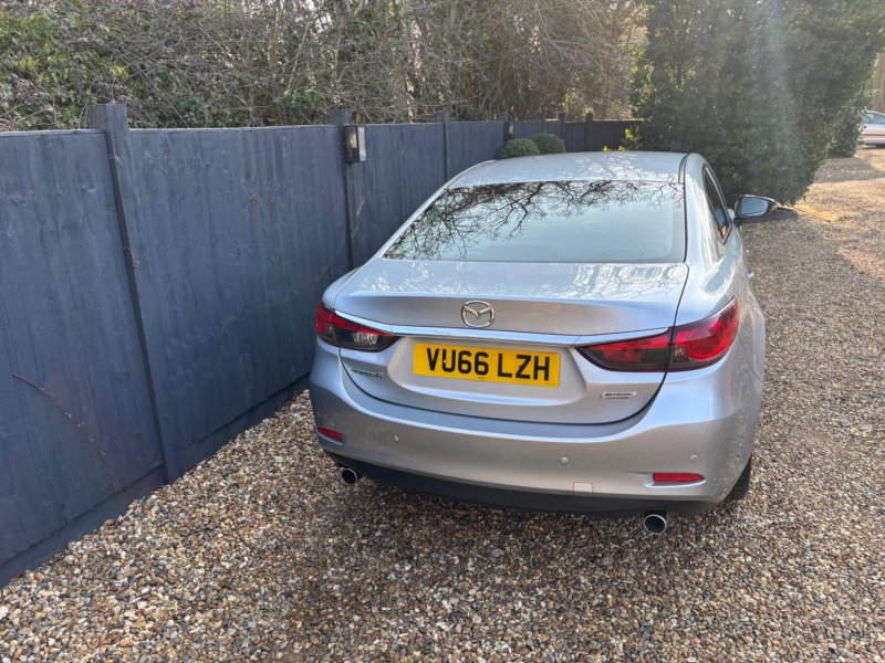 MAZDA MAZDA6