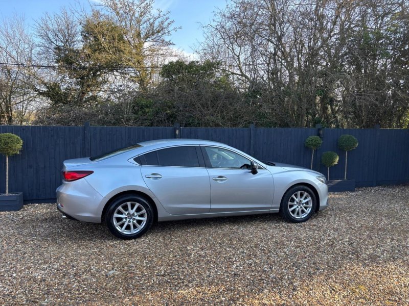 MAZDA MAZDA6