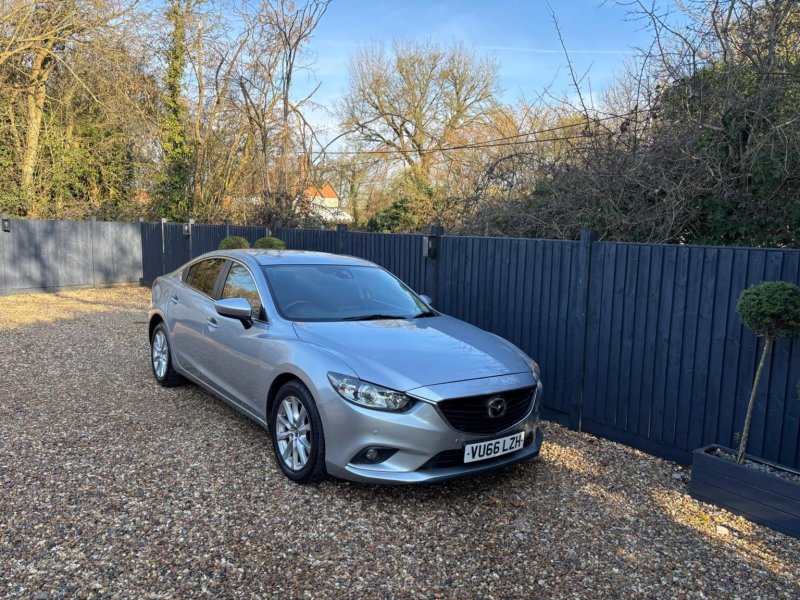 MAZDA MAZDA6