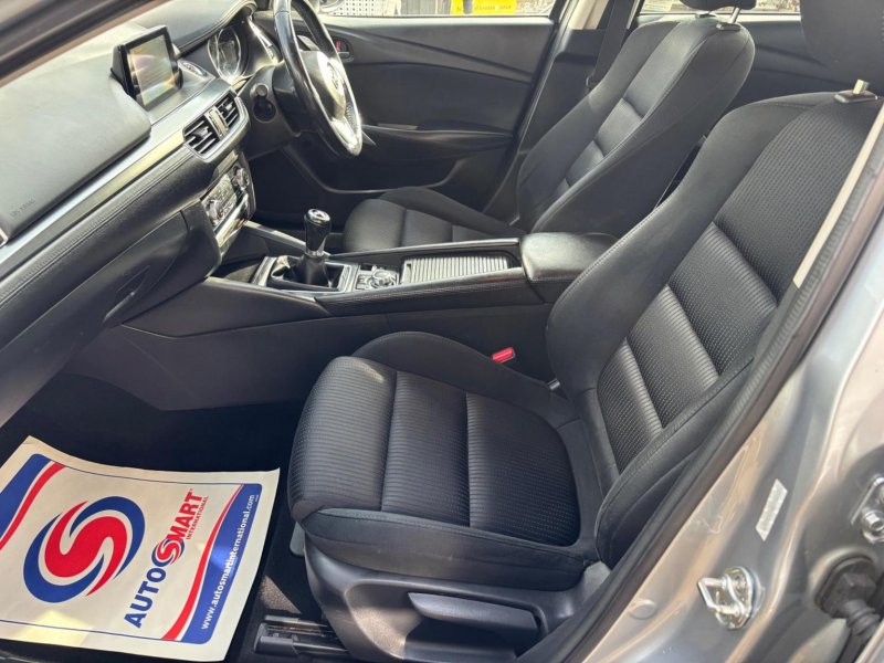 MAZDA MAZDA6