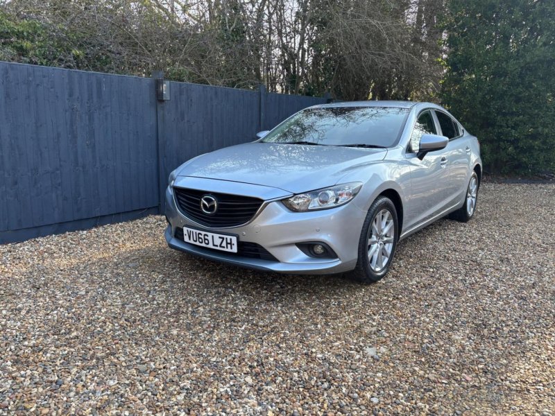 MAZDA MAZDA6