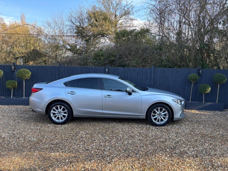 MAZDA MAZDA6