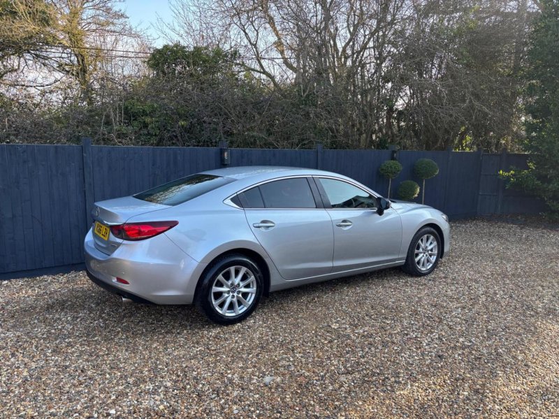 MAZDA MAZDA6