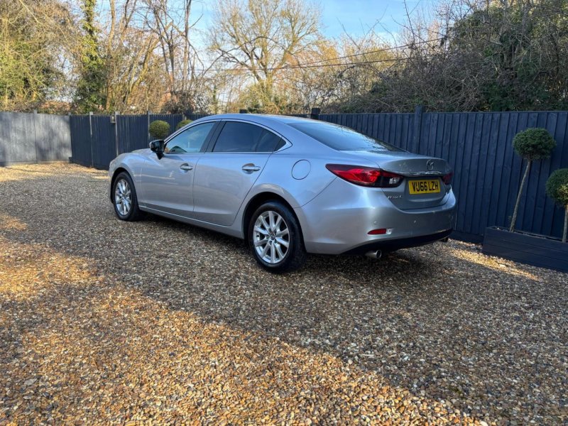 MAZDA MAZDA6