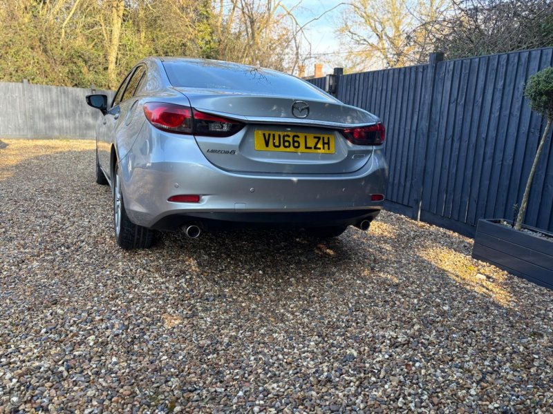 MAZDA MAZDA6