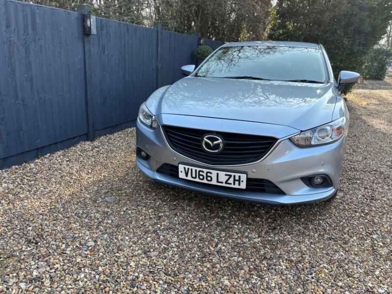 MAZDA MAZDA6