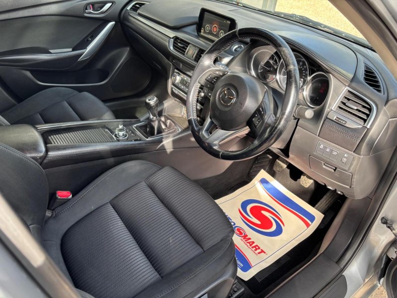 MAZDA MAZDA6