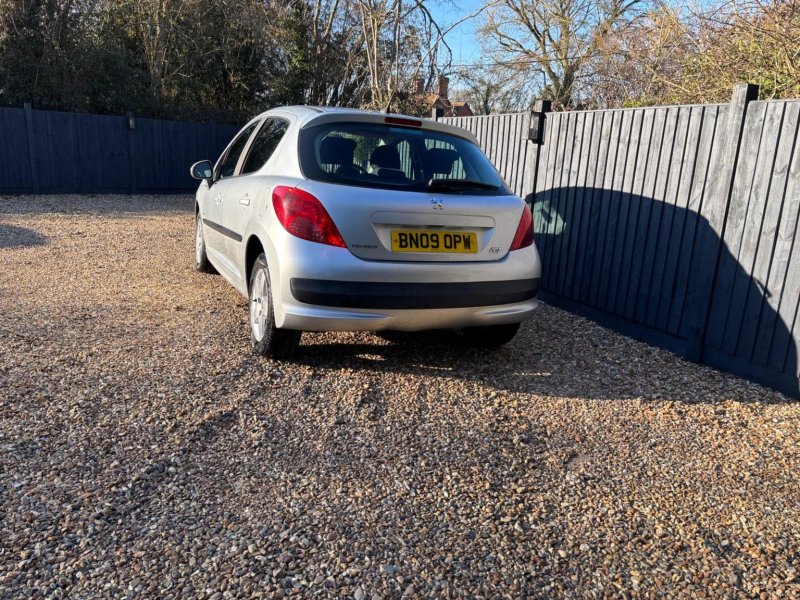 PEUGEOT 207