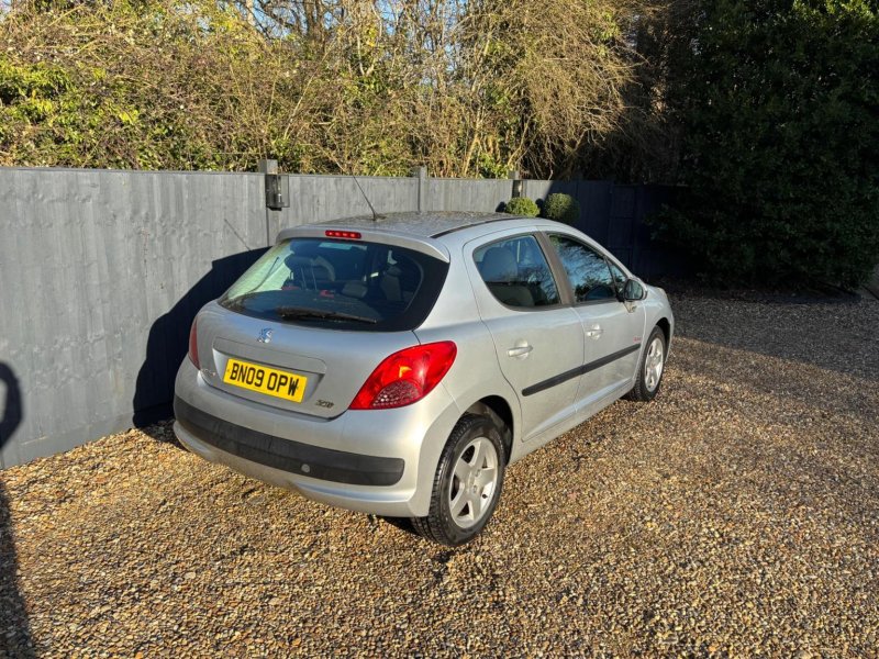 PEUGEOT 207