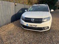 DACIA LOGAN MCV