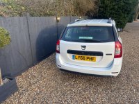 DACIA LOGAN MCV