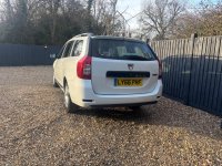 DACIA LOGAN MCV
