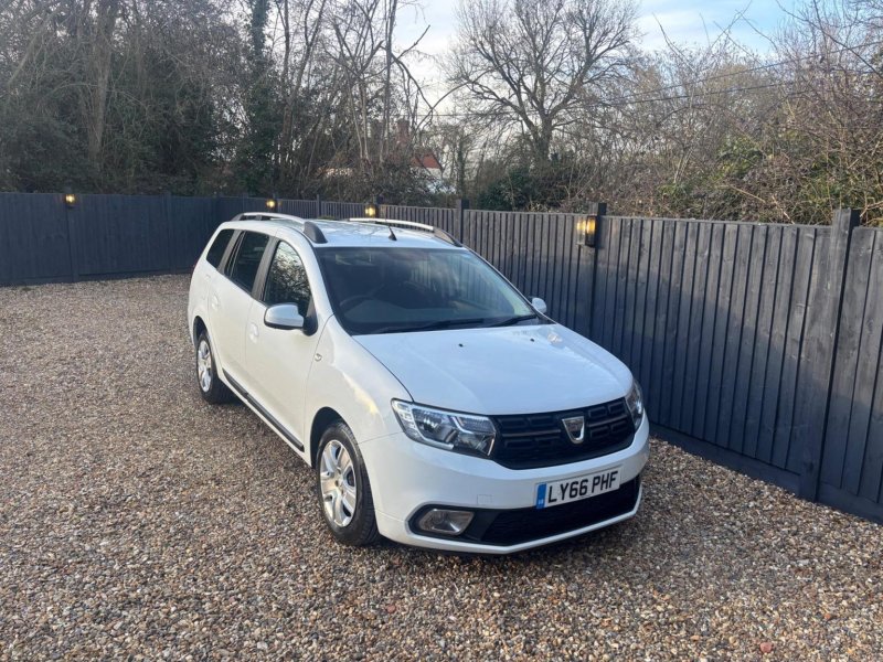 DACIA LOGAN MCV