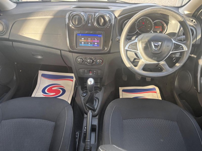 DACIA LOGAN MCV