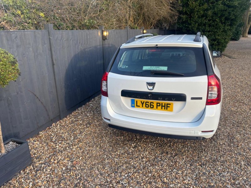 DACIA LOGAN MCV