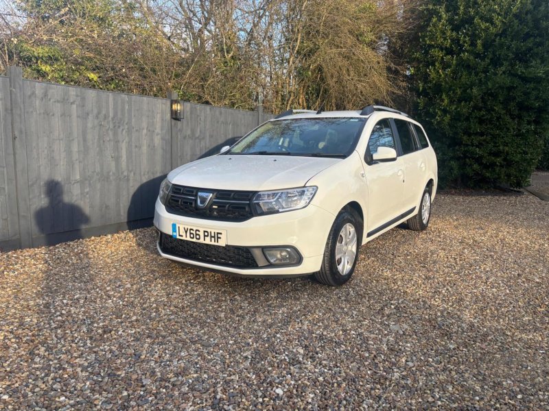 DACIA LOGAN MCV