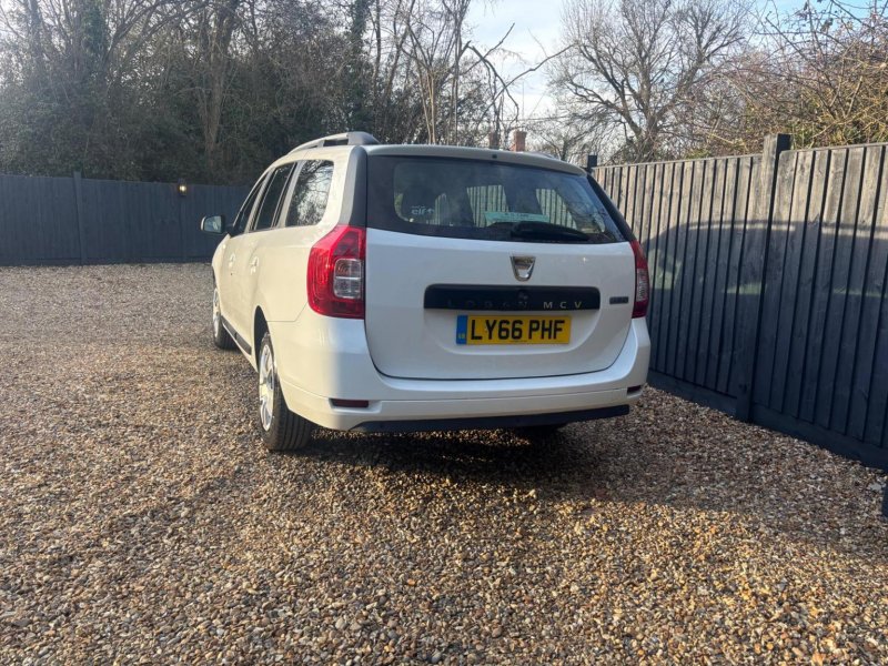 DACIA LOGAN MCV