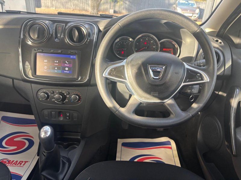 DACIA LOGAN MCV