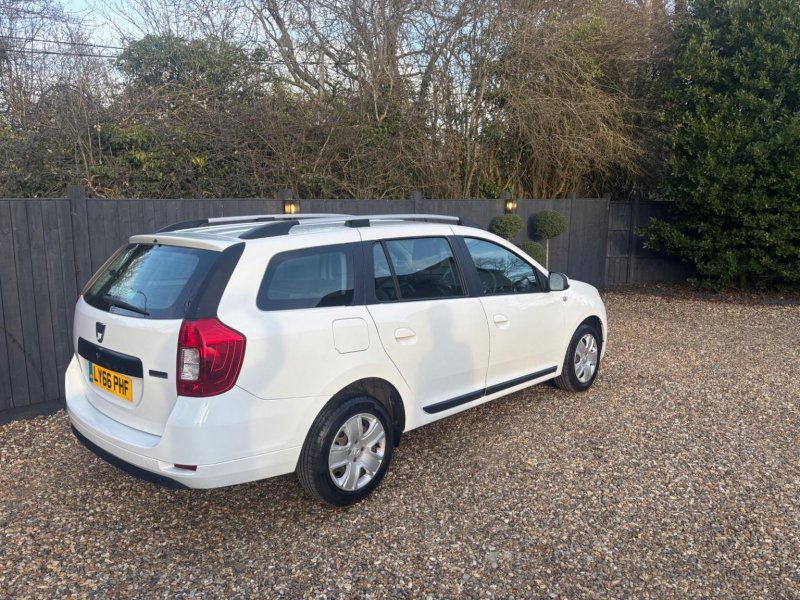 DACIA LOGAN MCV