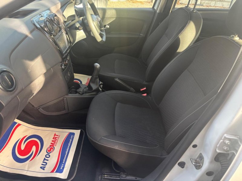 DACIA LOGAN MCV