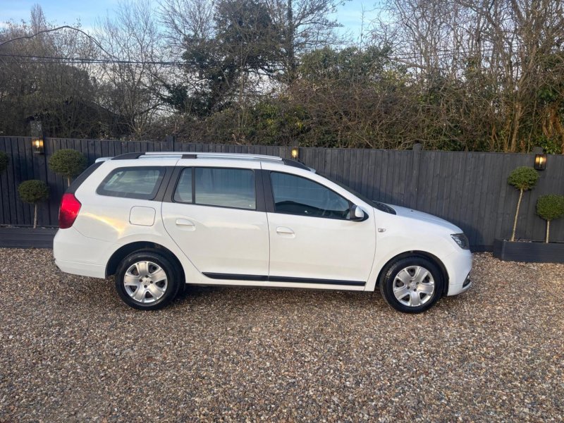 DACIA LOGAN MCV