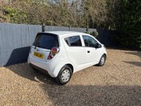 CHEVROLET SPARK
