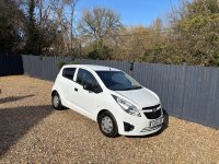 CHEVROLET SPARK