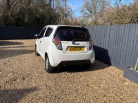 CHEVROLET SPARK