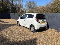 CHEVROLET SPARK