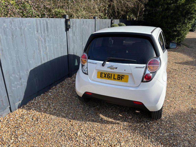 CHEVROLET SPARK