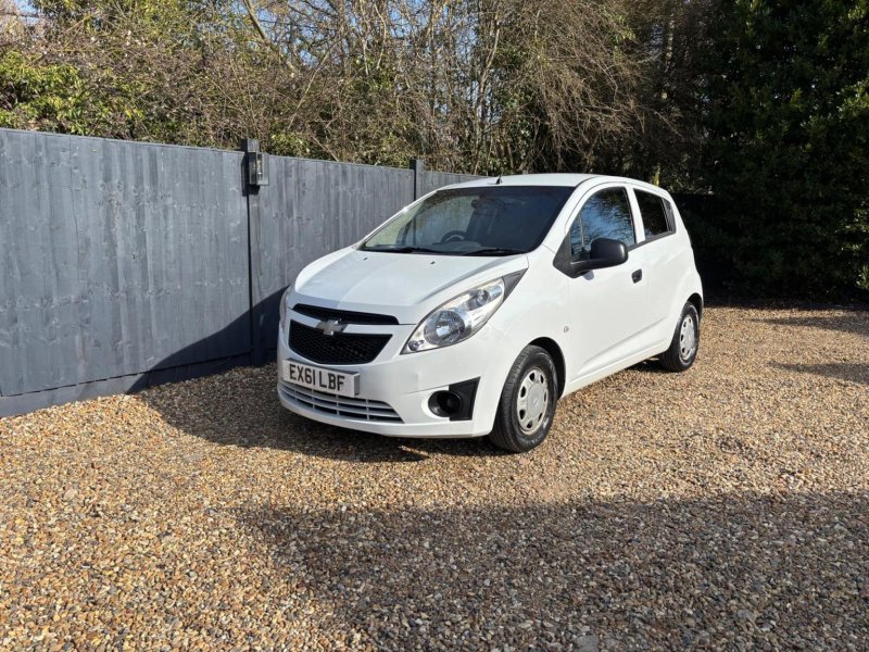 CHEVROLET SPARK