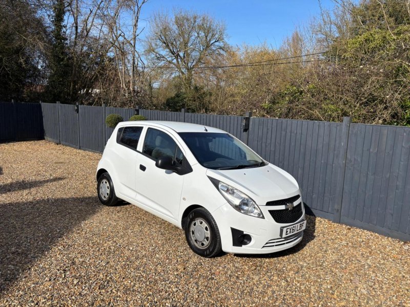 CHEVROLET SPARK