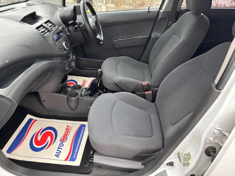 CHEVROLET SPARK