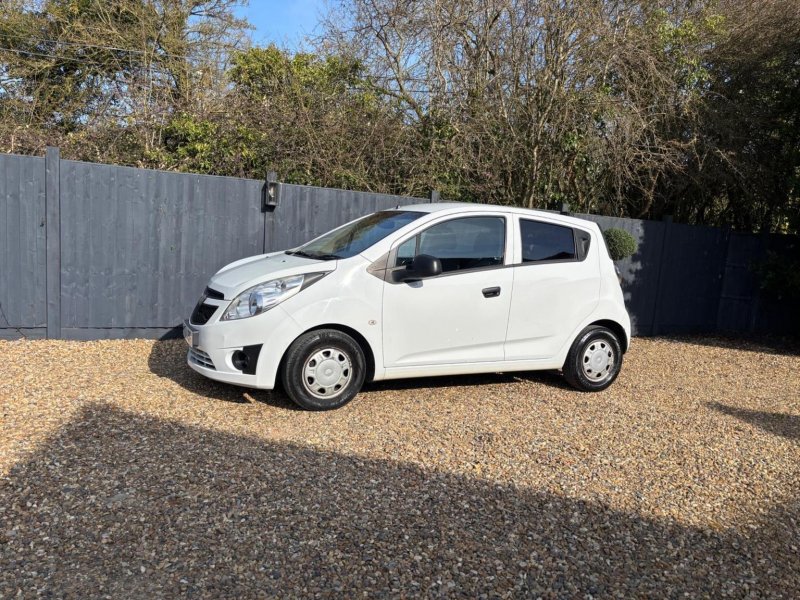 CHEVROLET SPARK