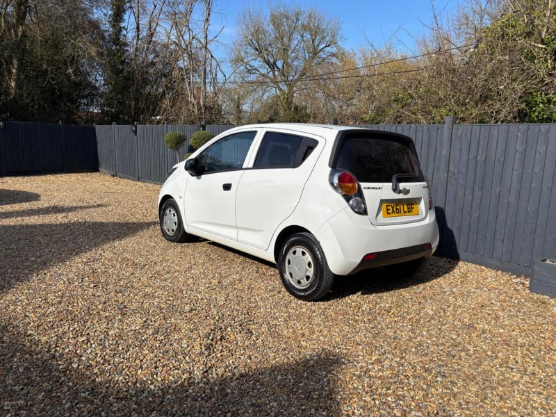 CHEVROLET SPARK