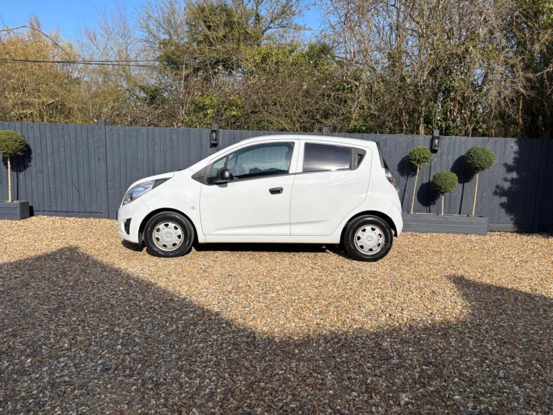 CHEVROLET SPARK