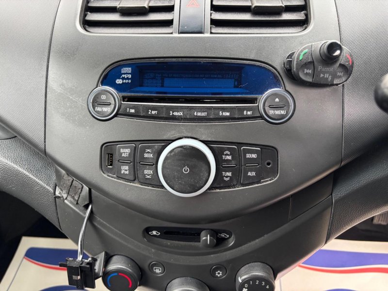 CHEVROLET SPARK