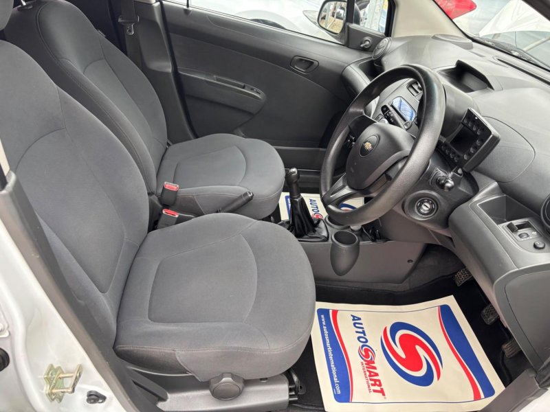 CHEVROLET SPARK