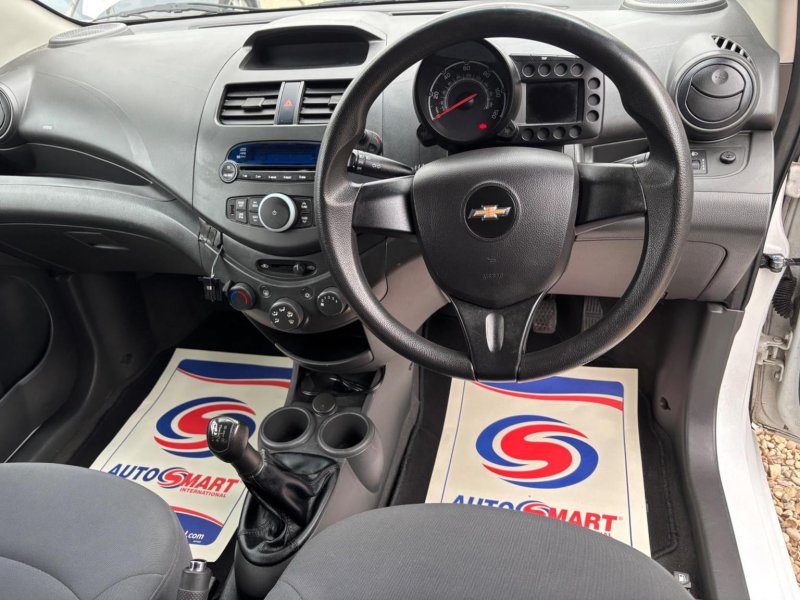 CHEVROLET SPARK