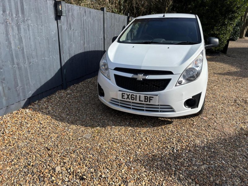 CHEVROLET SPARK