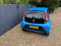 TOYOTA AYGO