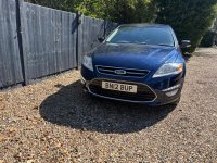FORD MONDEO