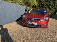 FORD FOCUS