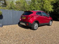 VAUXHALL MOKKA