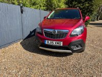 VAUXHALL MOKKA